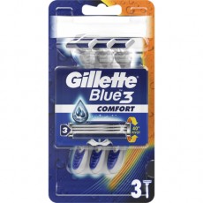 Gillette Blue3 Comfort,...