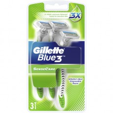Gillette Blue3 Sensitive,...