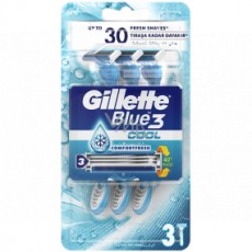 Gillette Blue3 Cool, pánská...
