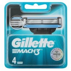 Gillette Mach3, náhradní...