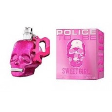 Police TO BE Sweet Girl EDP...