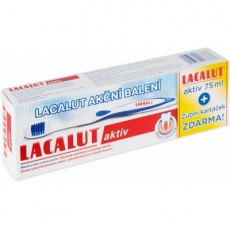 Zubní pasta Lacalut Aktiv...