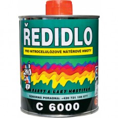 Ředidlo C6000 700ml